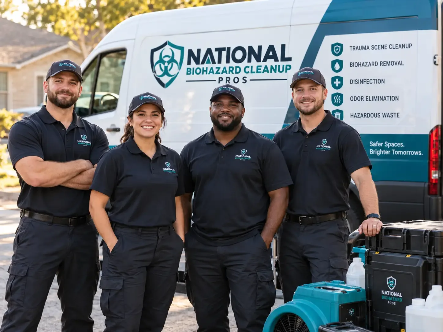 Biohazard Cleanup company in Vernon, AZ